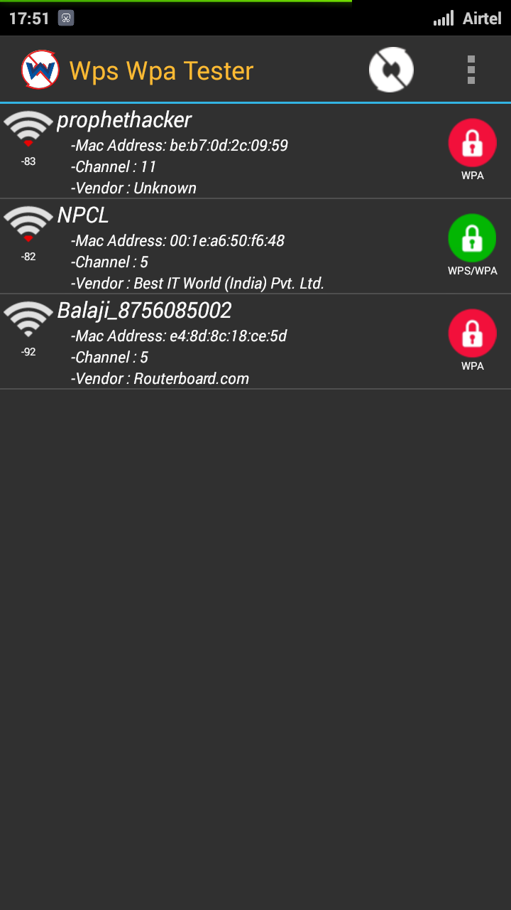Download wpa cli file for android free